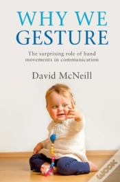 Capa do artigo Why We Gesture