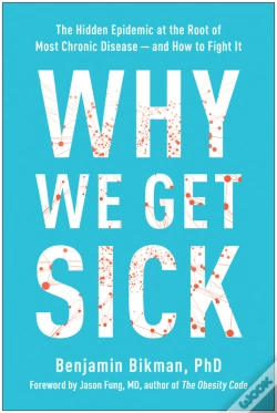 Capa do artigo Why We Get Sick