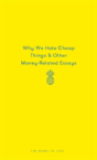 Why We Hate Cheap Things - Preview