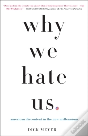 Capa do artigo Why We Hate Us