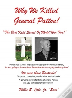 Capa do artigo Why We Killed Patton!