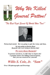 Capa do artigo Why We Killed Patton!