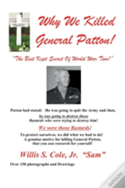 Capa do artigo Why We Killed Patton!