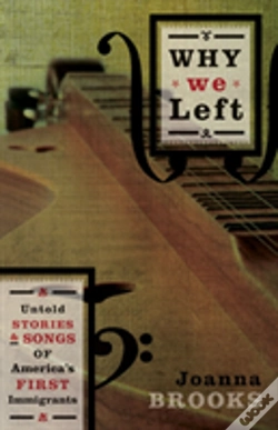 Capa do artigo Why We Left