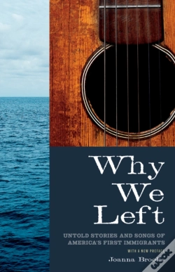 Capa do artigo Why We Left
