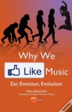 Capa do artigo Why We Like Music: Ear, Emotion, Evolution