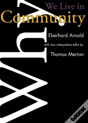 Capa do artigo Why We Live In Community