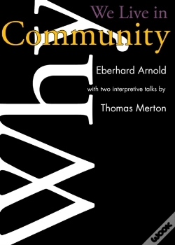 Capa do artigo Why We Live In Community