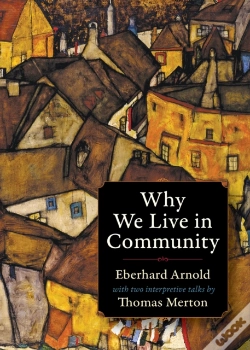 Capa do artigo Why We Live In Community