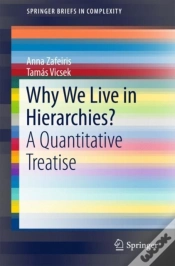 Capa do artigo Why We Live In Hierarchies?