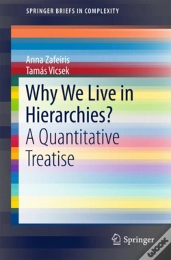 Capa do artigo Why We Live In Hierarchies?