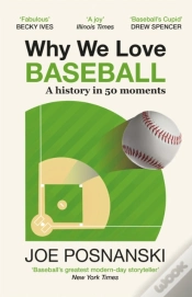 Capa do artigo Why We Love Baseball