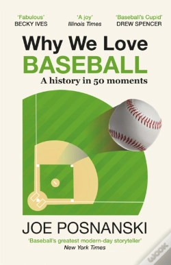 Capa do artigo Why We Love Baseball
