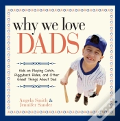 Capa do artigo Why We Love Dads
