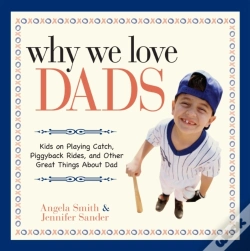 Capa do artigo Why We Love Dads
