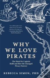 Capa do artigo Why We Love Pirates