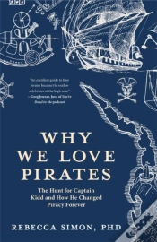 Capa do artigo Why We Love Pirates