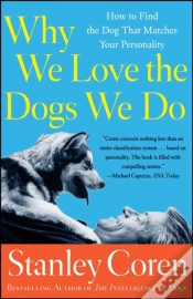 Capa do artigo Why We Love The Dogs We Do
