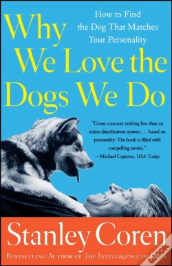 Capa do artigo Why We Love The Dogs We Do