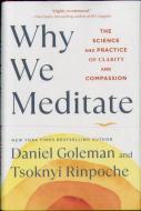 Why We Meditate