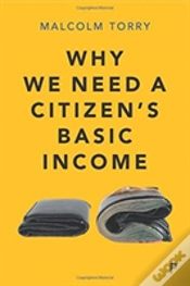 Capa do artigo Why We Need A Citizenâ€™S Basic Income