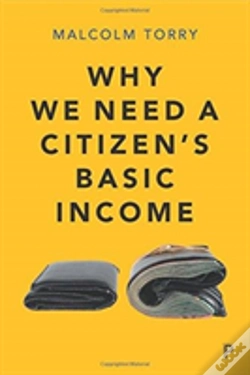 Capa do artigo Why We Need A Citizenâ€™S Basic Income