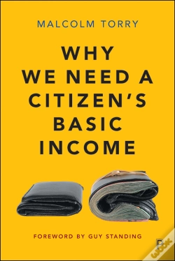 Capa do artigo Why We Need A Citizen'S Basic Income