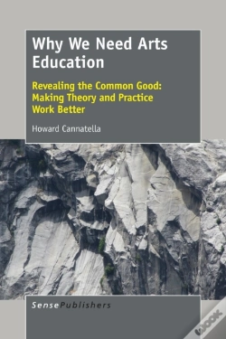 Capa do artigo Why We Need Arts Education
