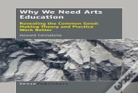 Why We Need Arts Education