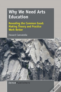 Capa do artigo Why We Need Arts Education