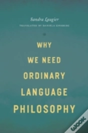 Capa do artigo Why We Need Ordinary Language Philosophy