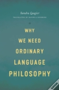 Capa do artigo Why We Need Ordinary Language Philosophy
