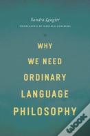 Why We Need Ordinary Language Philosophy