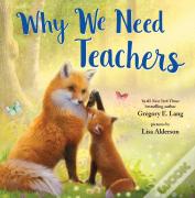 Why We Need Teachers