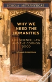 Why We Need The Humanities