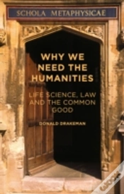 Capa do artigo Why We Need The Humanities
