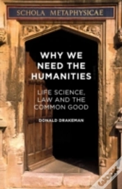 Capa do artigo Why We Need The Humanities