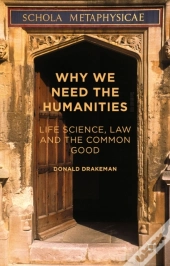 Why We Need The Humanities