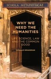 Capa do artigo Why We Need The Humanities