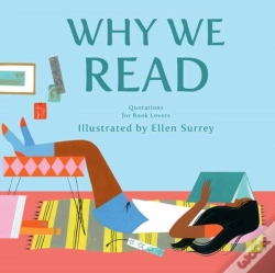 Capa do artigo Why We Read