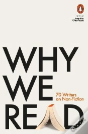 Capa do artigo Why We Read
