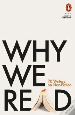 Capa do artigo Why We Read