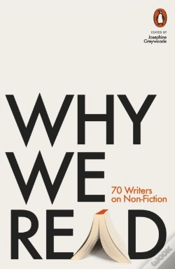 Capa do artigo Why We Read