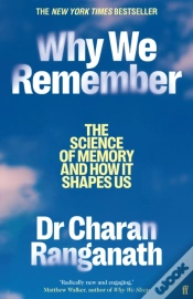 Capa do artigo Why We Remember