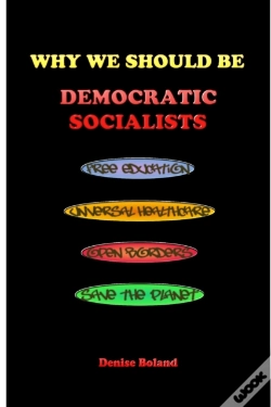 Capa do artigo Why We Should Be Democratic Socialists