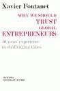 Why We Should Trust Global Entrepreneurs ; 40 Years' Experience In Challenging Time - Preview