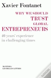 Capa do artigo Why We Should Trust Global Entrepreneurs ; 40 Years