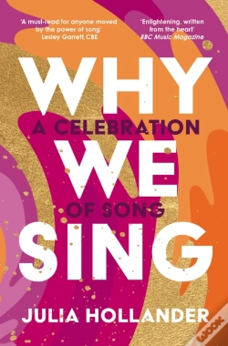 Capa do artigo Why We Sing