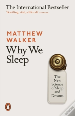 Capa do artigo Why We Sleep