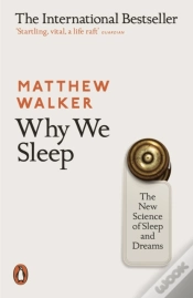Capa do artigo Why We Sleep